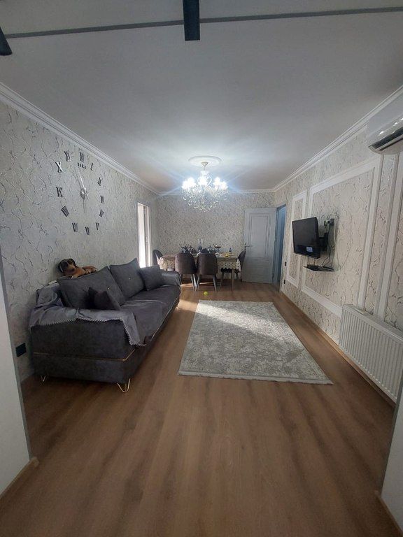 Satılır 3 otaqlı köhnə tikili 52 m² — Mənzil, Bakı