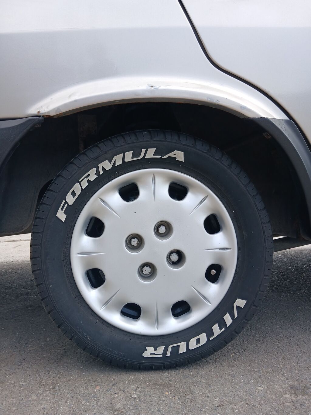 İşlənmiş Şin Formula 215 / 50 / R 13 — Şinlər, Masazır (8)