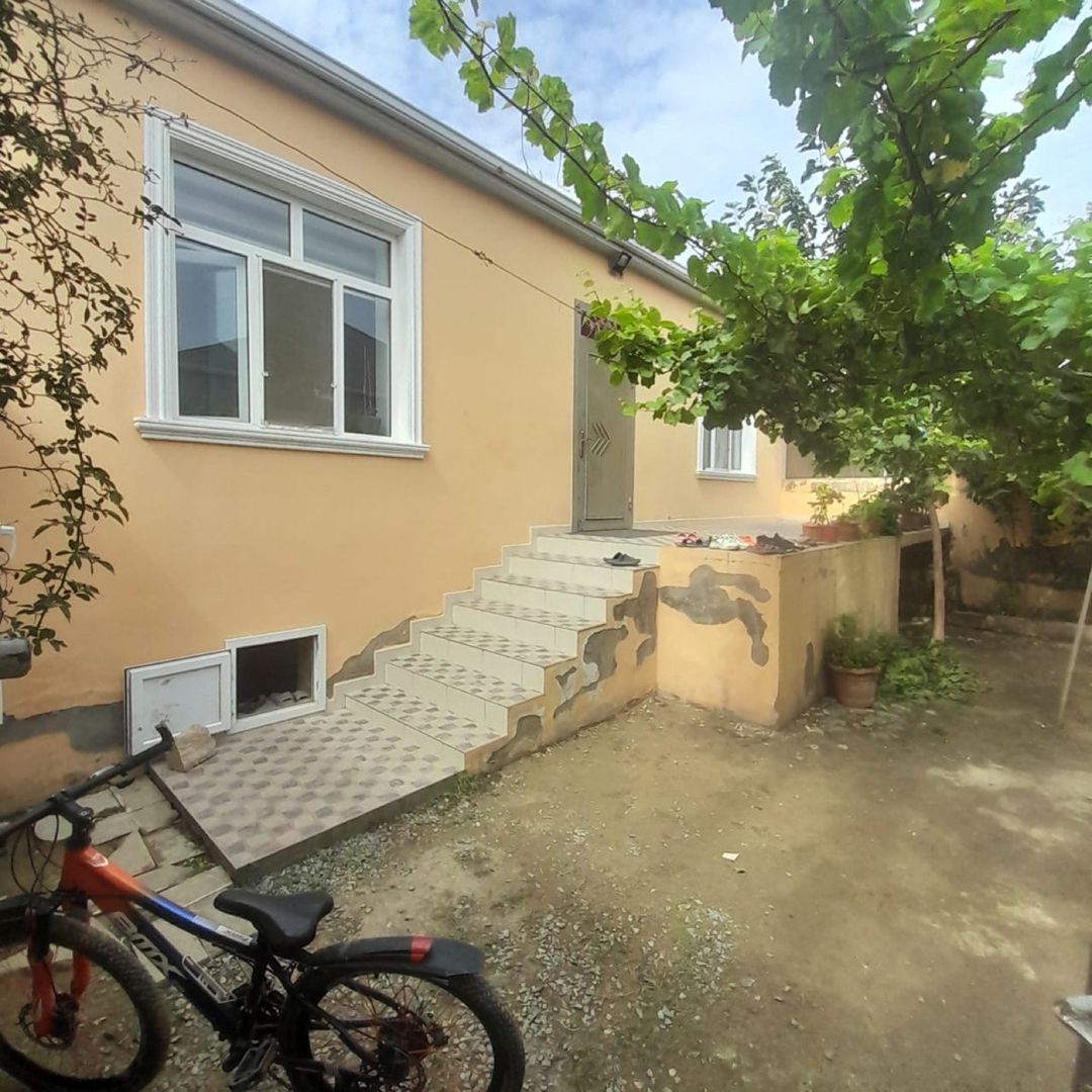 Həyət evi, Zabrat qəs — Ev, villa, Bakı