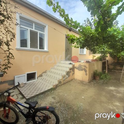 Həyət evi, Zabrat qəs