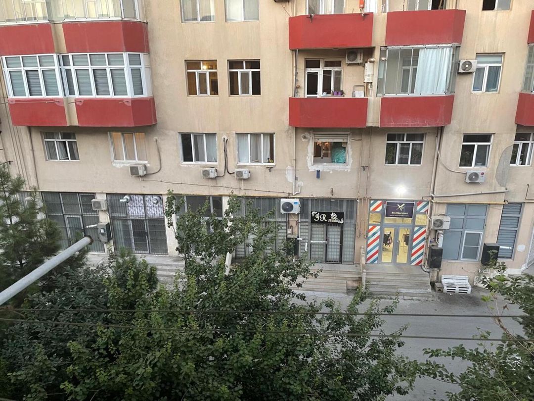 İcarəyə verilir 3 otaqlı köhnə tikili 65 m² — Mənzil, Bakı (10)