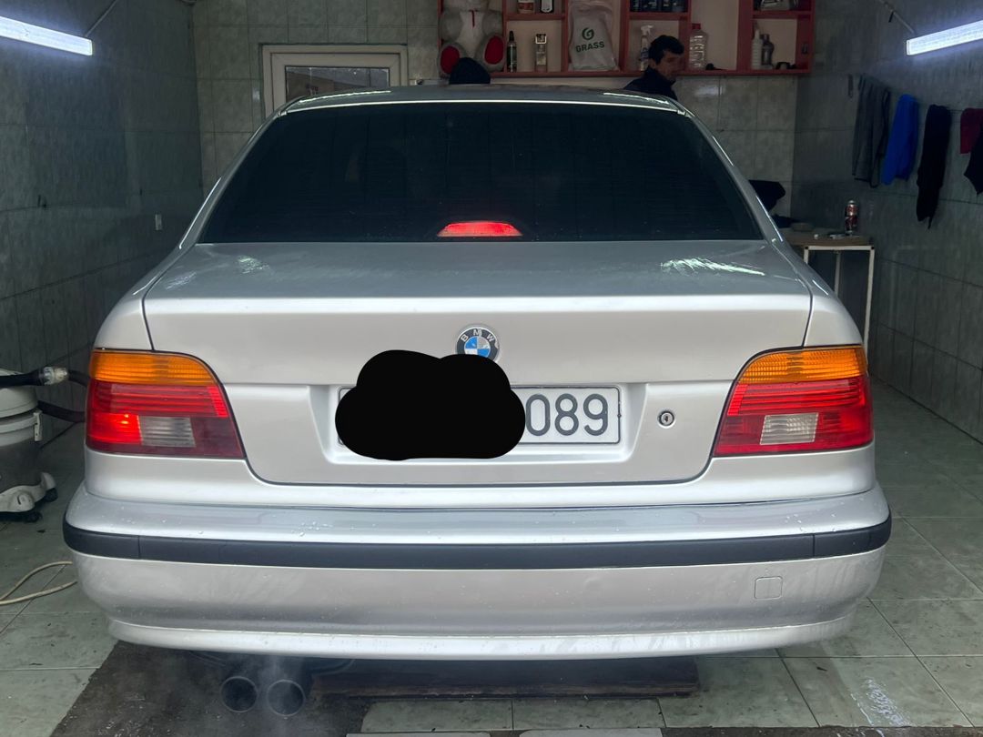 BMW 525, 2001 il — Avtomobillər, Bakı (8)
