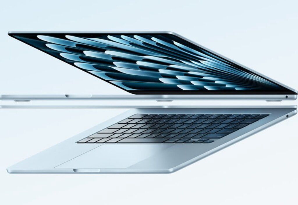 Apple MacBook Air 2025 M4, 24GB, 15inch, 512GB) — Noutbuklar, Bakı (4)