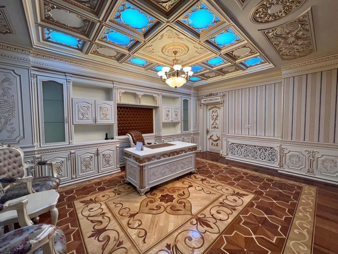 Satılır 4 otaqlı yeni tikili 250 m² — Mənzil, Bakı (12)