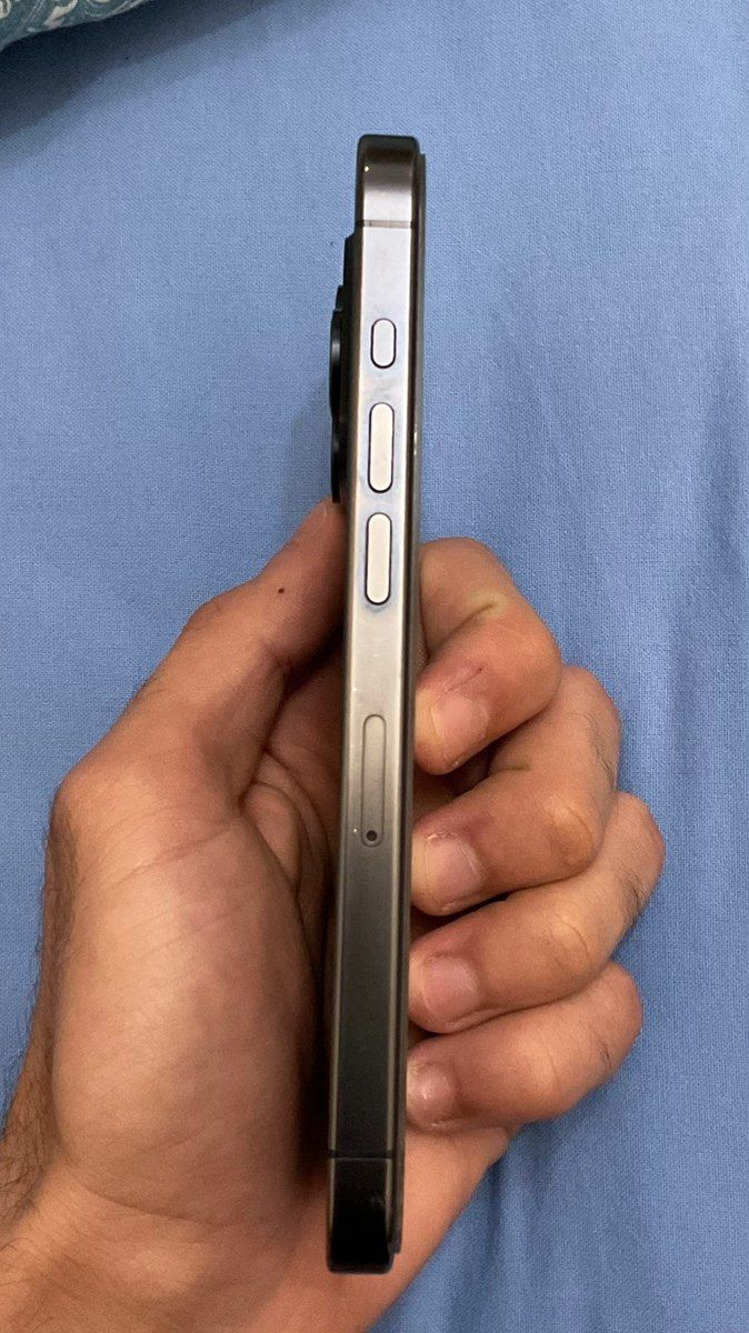 Apple iPhone 15 Pro Blue Titanium 256GB/8GB — Smartfonlar, Bakı (4)