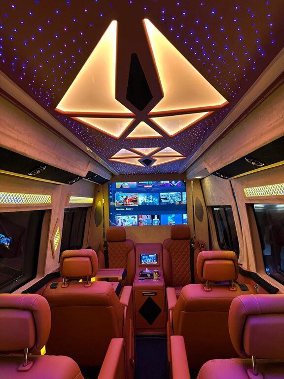 "Mercedes Sprinter" sifarişi — Logistika, Bakı (9)