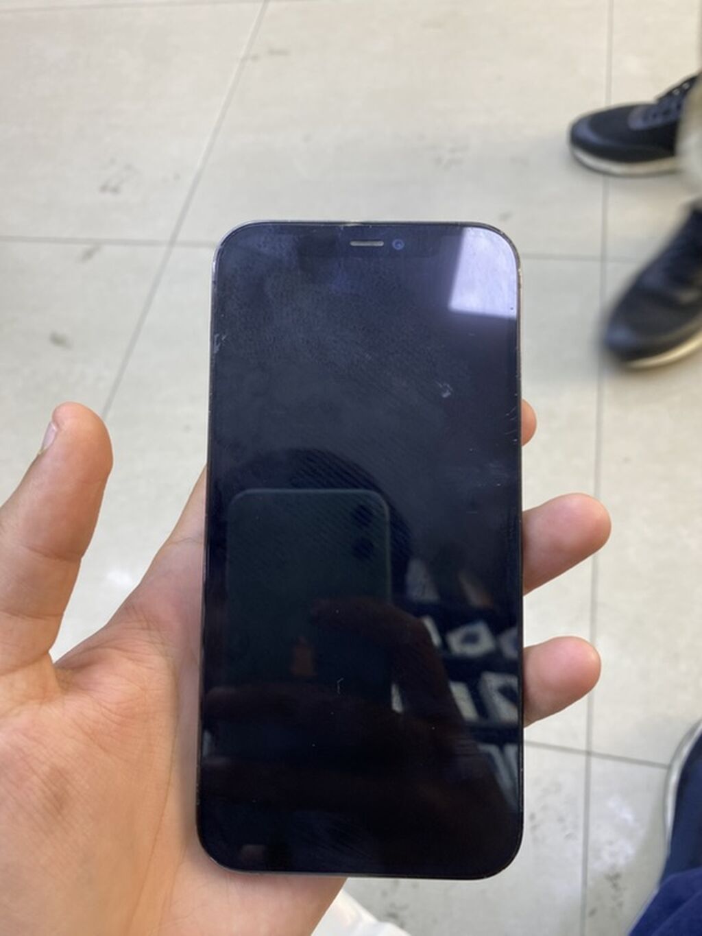 IPhone 12 Pro, 128 GB, Pacific Blue, Face ID — Apple iPhone, Bakı (2)
