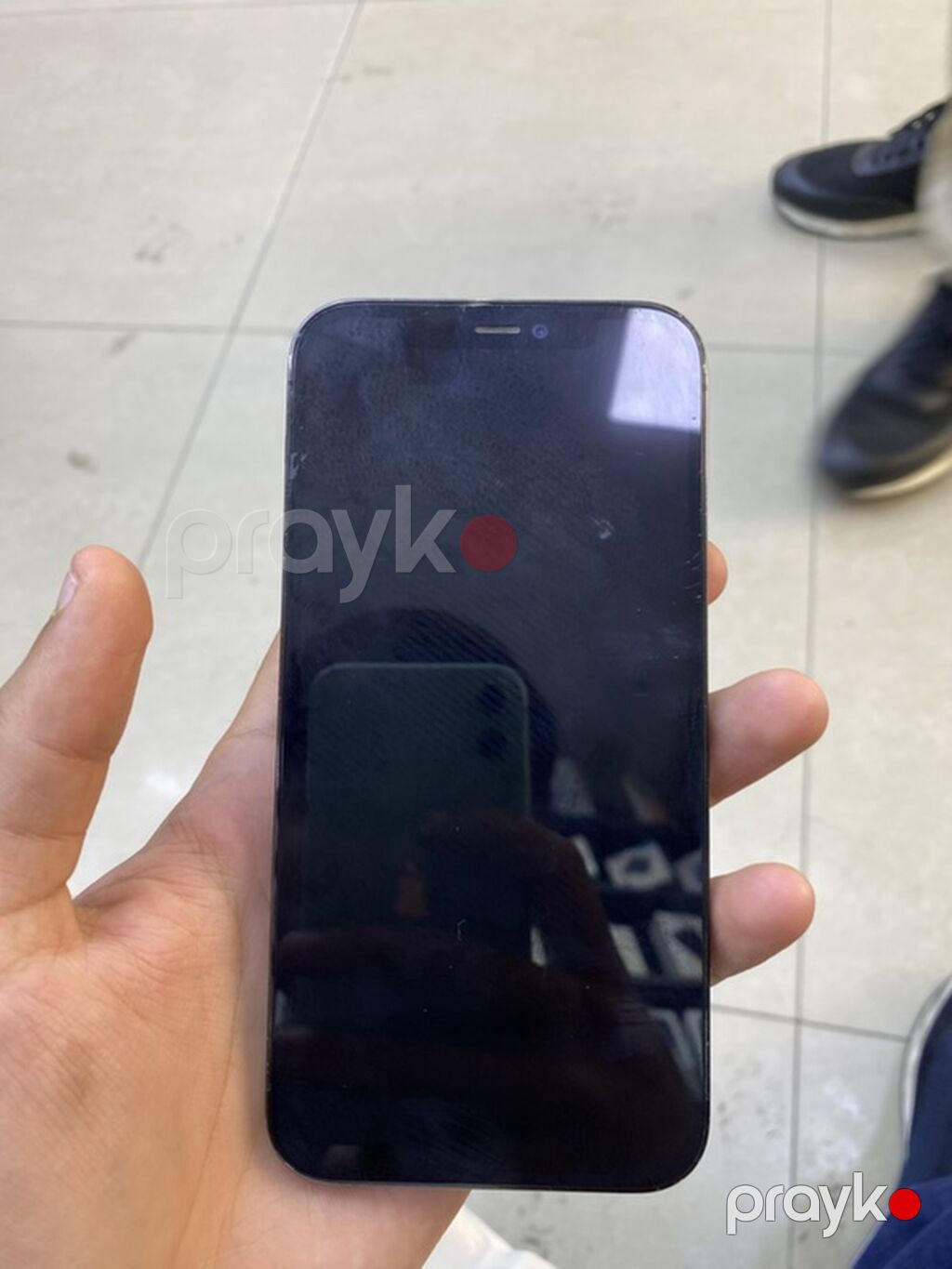 iPhone 12 Pro, 128 GB, Pacific Blue — Apple iPhone, Bakı (2)