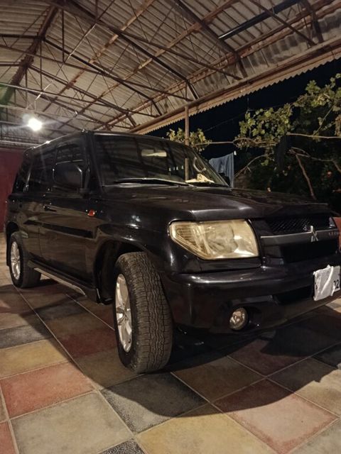 Mitsubishi Pajero io, 1.8 L, 2000 il, 290 000 km — Şabran