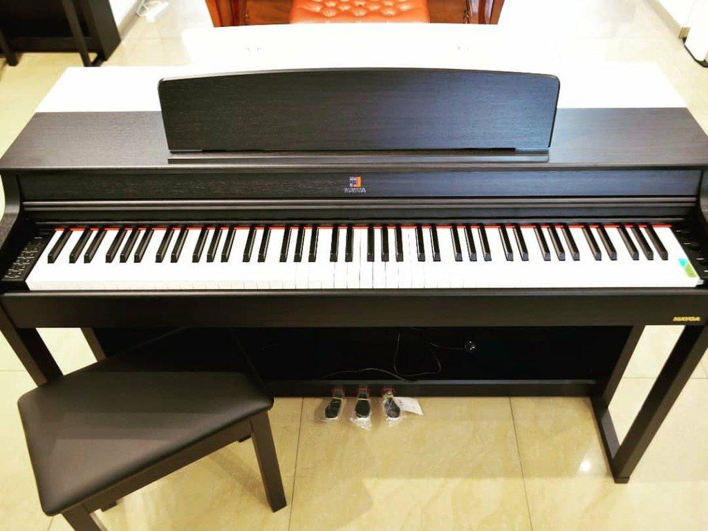 Elektro pianinolar "Mayga" — Musiqiə alətləri, Bakı (2)