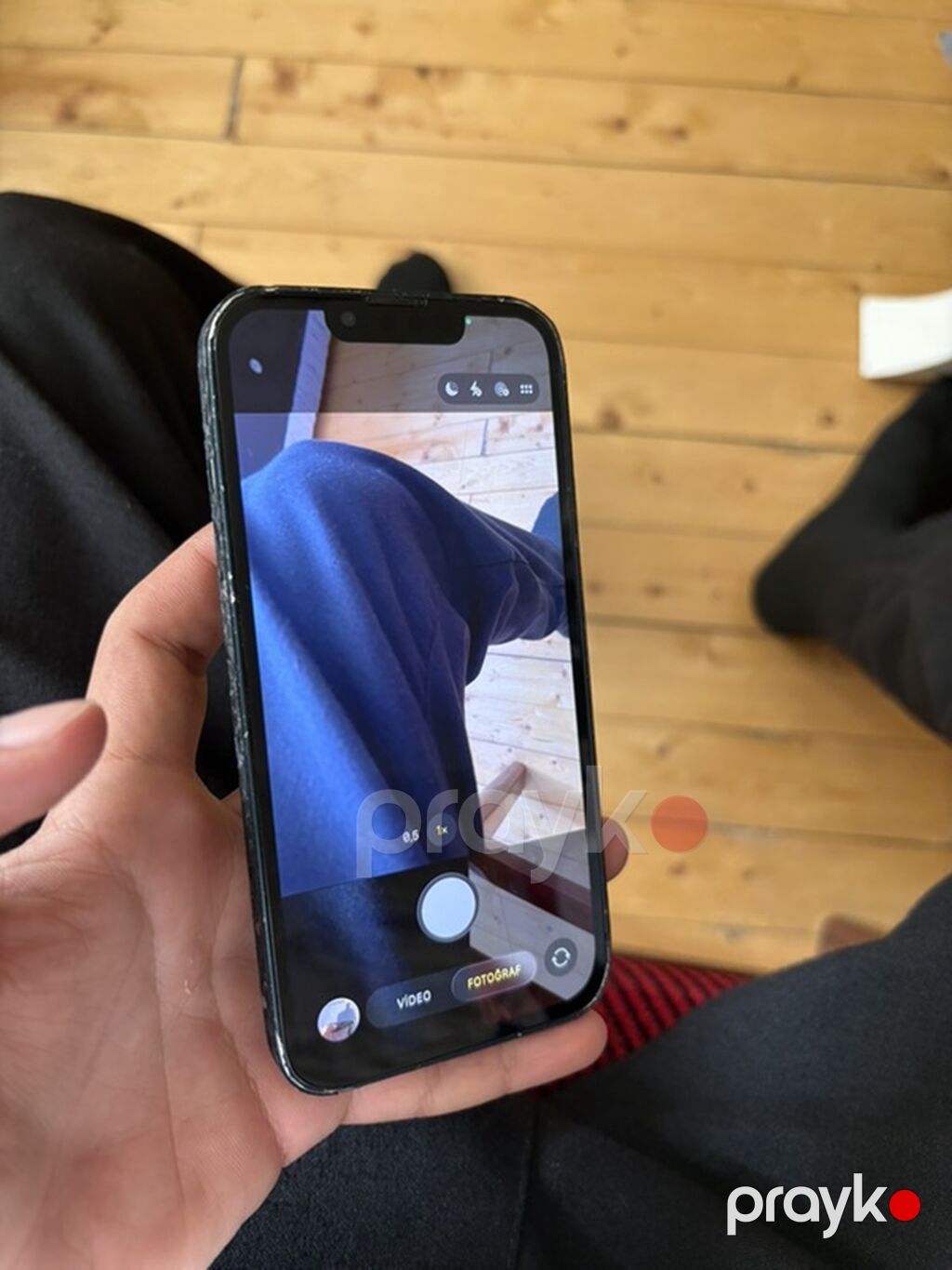 iPhone 13, 128 GB, Göy rəng — Apple iPhone, Digah (6)