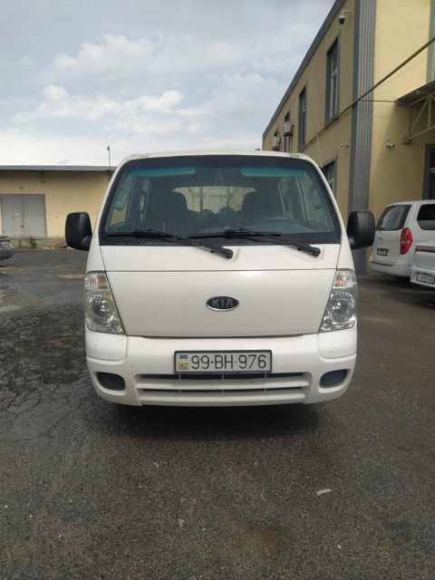 Kia, 2011 il — Bakı