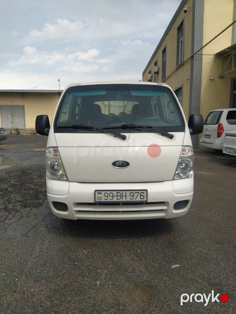 Kia, 2011 il — Bakı