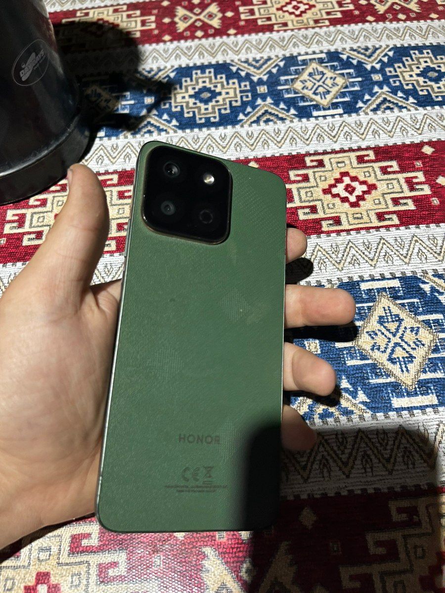Honor X7c Forest Green 256GB/8GB — Smartfonlar, Bakı (3)