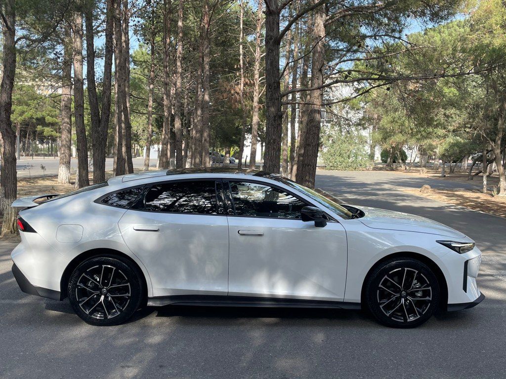 Changan Uni-V iDD, 1.5 L, 18.4 kWh, 2025 il, 17 000 km — Avtomobillər, Bakı (10)