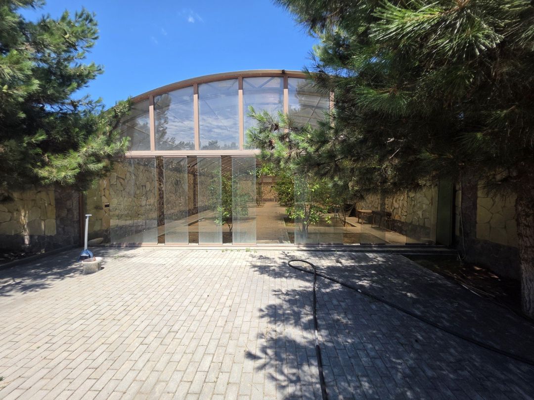 Satılır 10 otaqlı həyət evi/bağ evi 600 m² — Ev, villa, Bakı (8)
