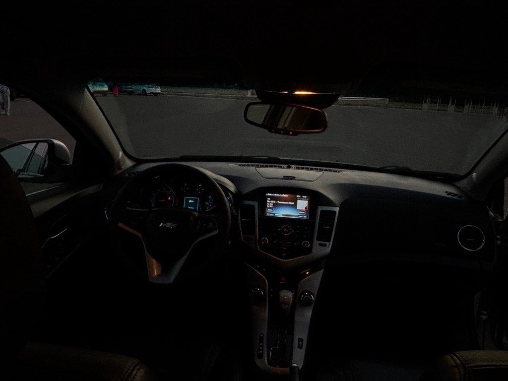 Chevrolet Cruze, 1.4 L, 2014 il, 192 600 km — Avtomobillər, Gəncə (9)