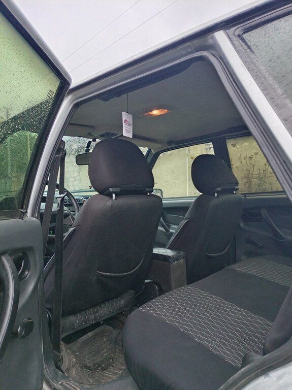 Lada (VAZ) 2115, 1.6 L, 2010 il, 210 646 km — Avtomobillər, Quba (5)