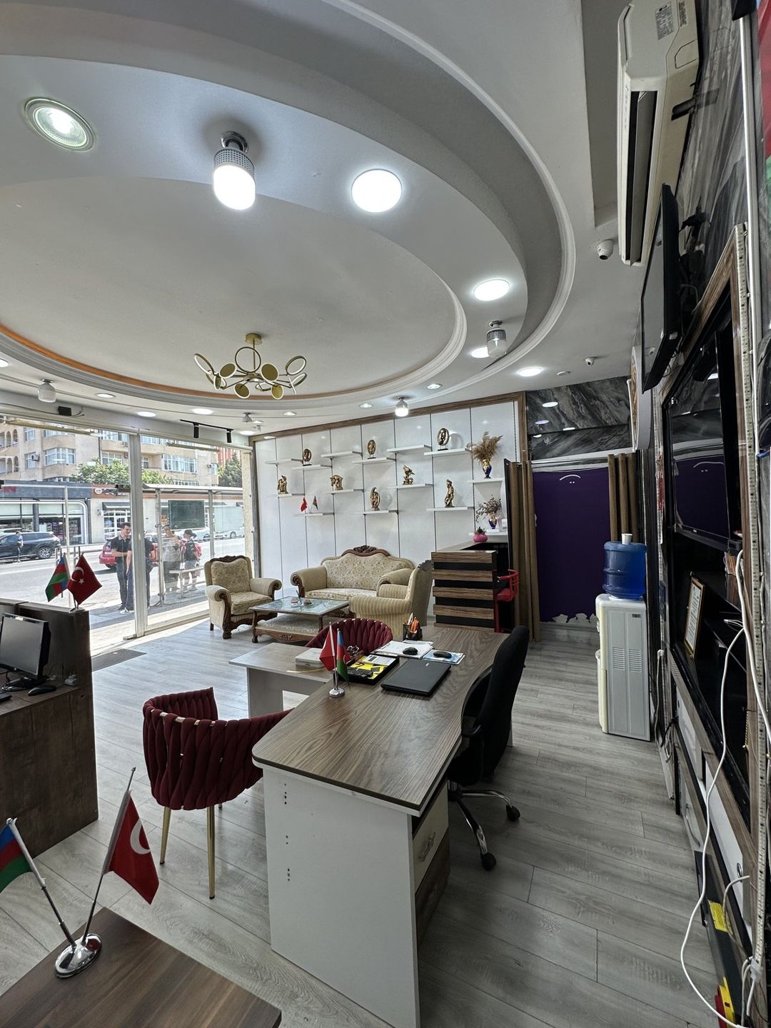 İcarəyə verilir obyekt 49 m² — Əmlak, Bakı (4)
