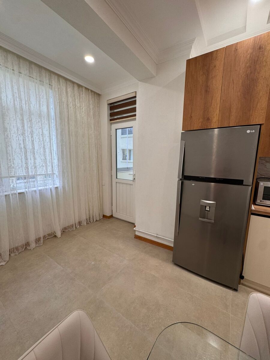 İcarəyə verilir 2 otaqlı yeni tikili 77 m² — Mənzil, Bakı (11)