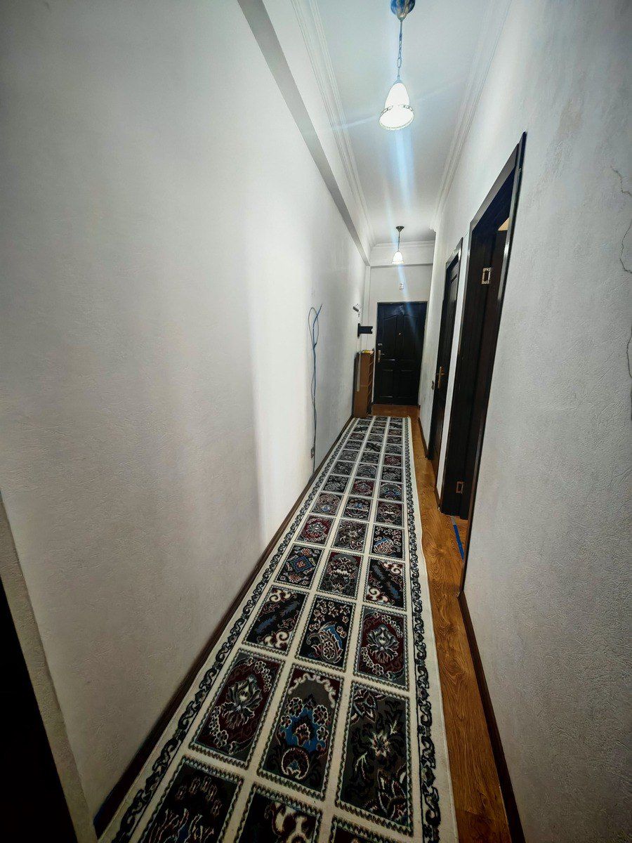 3-otaqlı yeni tikili kirayə verilir, Gəncə ş., 80 m² — Mənzil, Gəncə (4)
