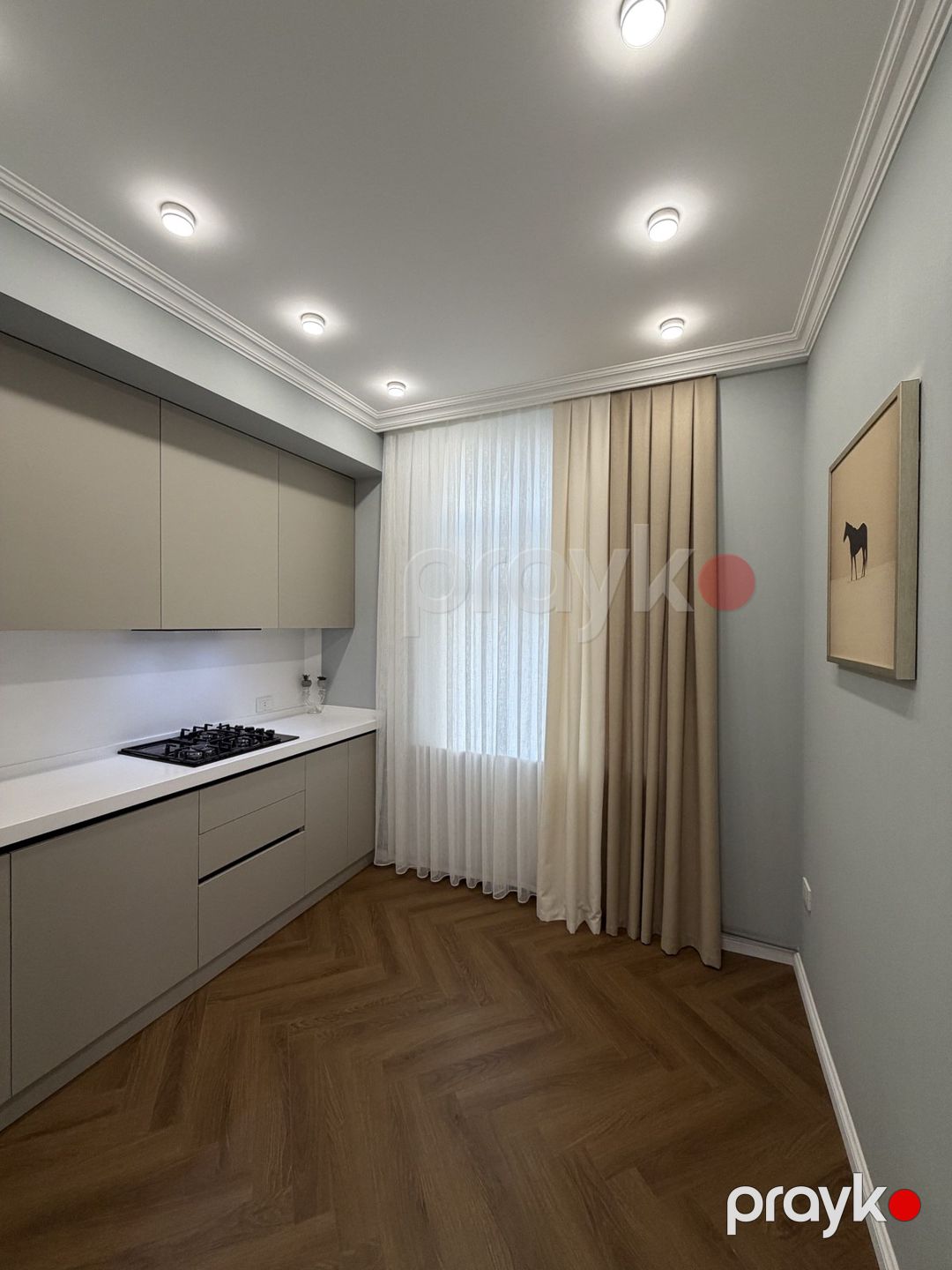 Satılır 2 otaqlı köhnə tikili 40 m² — Mənzil, Bakı (5)