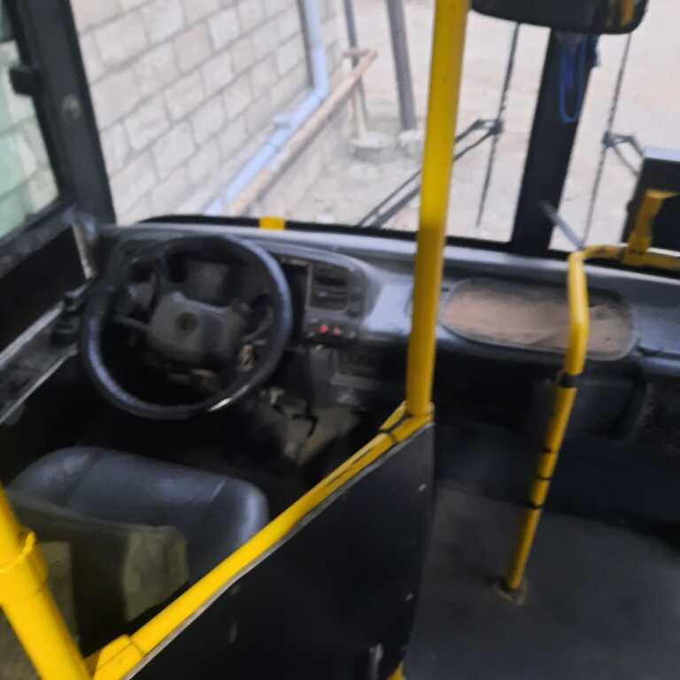 Isuzu Ecobus, 4.6 L, 2012 il, 200 000 km — Avtobus, Bakı (3)