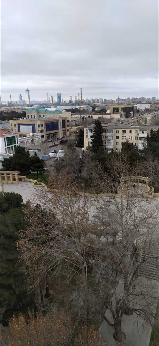 Satılır 3 otaqlı köhnə tikili 90 m² — Mənzil, Bakı (9)