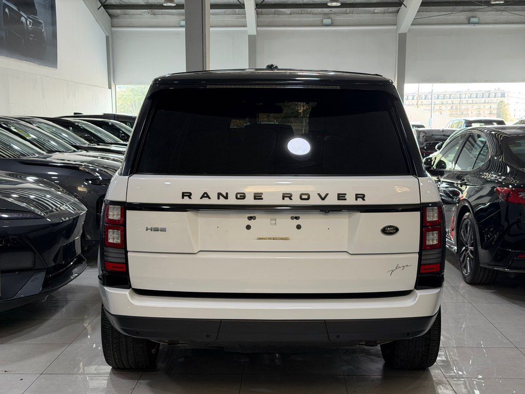 Land Rover Range Rover, 3.0 L, 2014 il, 191 000 km — Avtomobillər, Bakı (4)
