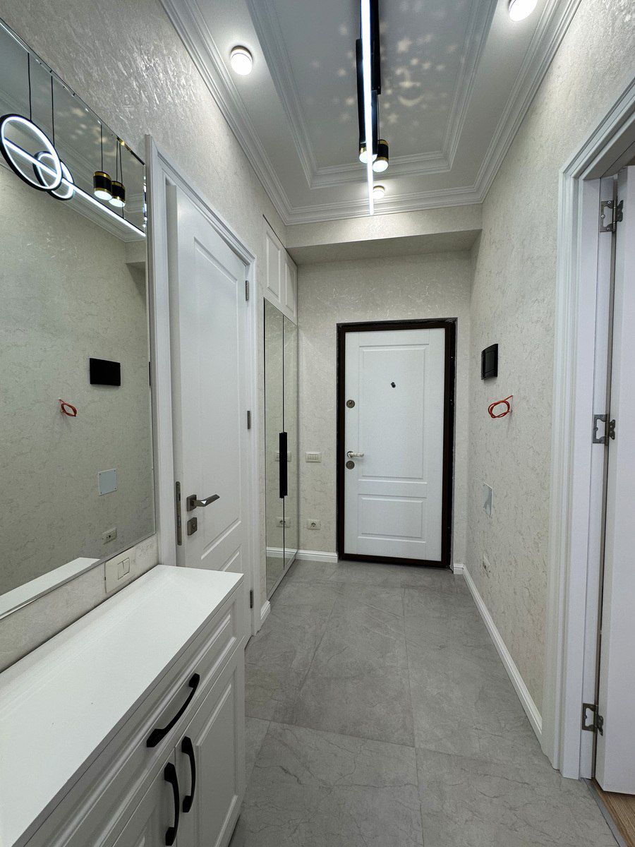 Satılır 2 otaqlı yeni tikili 51 m² — Mənzil, Bakı (11)
