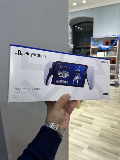 PlayStation Portal — Bakı