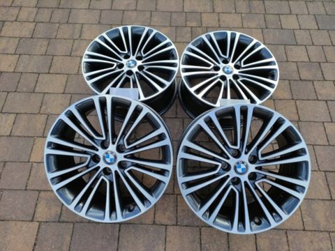 BMW G30 R18 diskləri R18 — Bakı