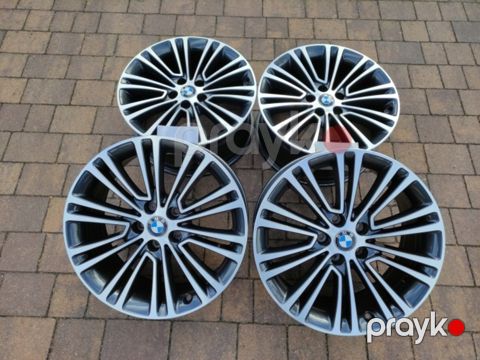 BMW G30 R18 diskləri R18