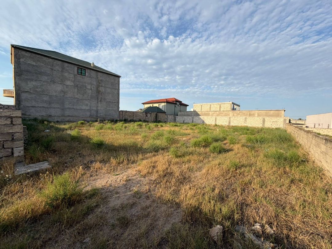 Satılır torpaq 5 sot — Torpaq, Bakı (4)