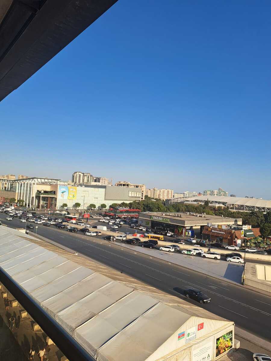 Satılır 2 otaqlı köhnə tikili 55 m² — Mənzil, Bakı (5)