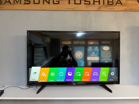 Televizor LG 109 sm — Bakı