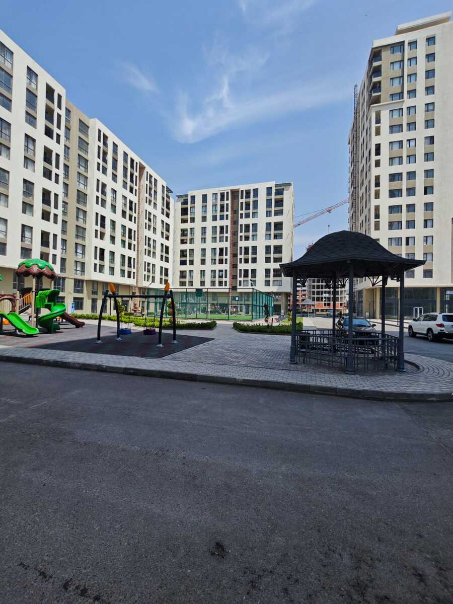 Satılır 2 otaqlı yeni tikili 101 m² — Mənzil, Bakı (4)