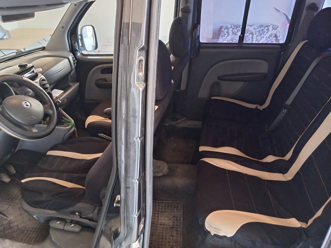 Fiat Doblo, 2006 il — Avtomobillər, Bakı (2)
