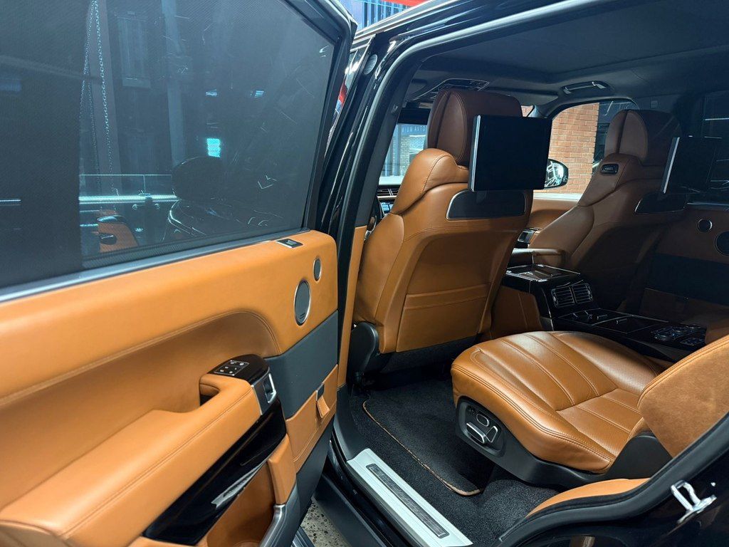 Land Rover Range Rover, 5.0 L, 2014 il, 160 000 km — Avtomobillər, Bakı (9)