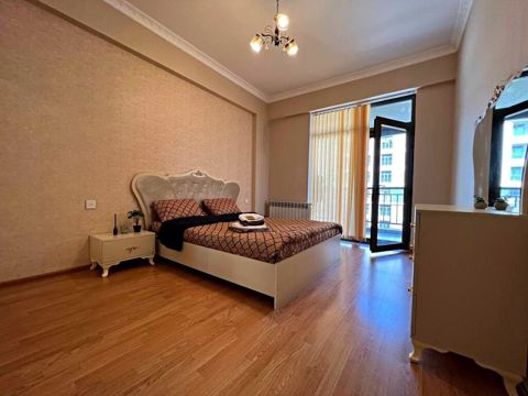 2-otaqlı yeni tikili kirayə verilir, Vladislav Plotnikov küç. 9, 52 m² — Bakı