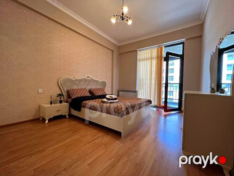 2-otaqlı yeni tikili kirayə verilir, Vladislav Plotnikov küç. 9, 52 m²