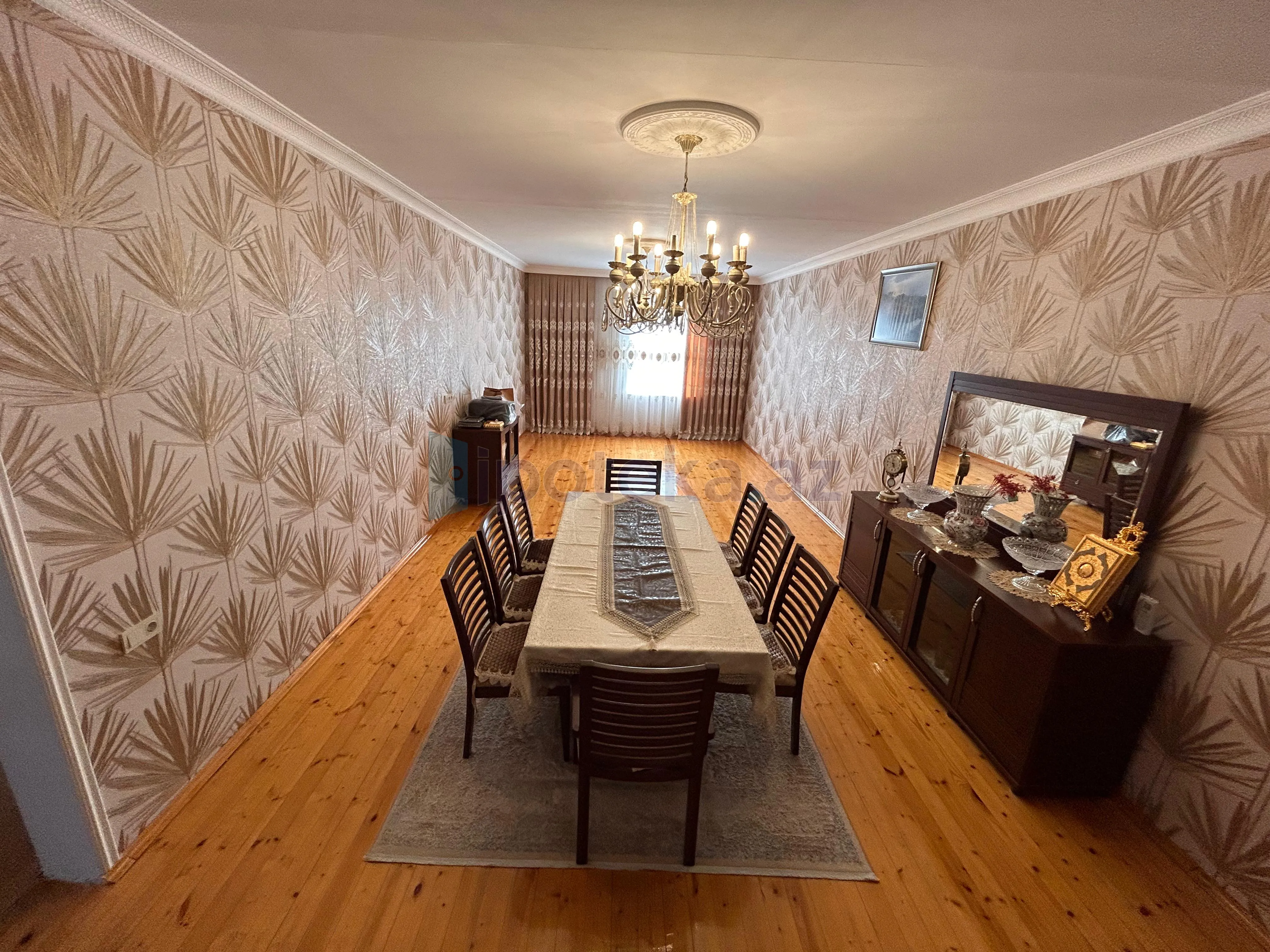 Satılır: 6 Otaq, Evlər/Villalar, Abşeron r., Ceyranbatan q., 180.00 m² — Ev, villa, Abşeron (10)