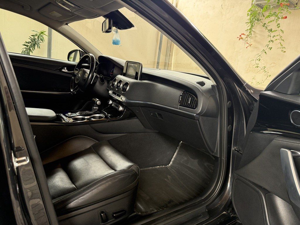 Kia Stinger, 2.0 L, 2019 il, 80 000 km — Avtomobillər, Bakı (11)