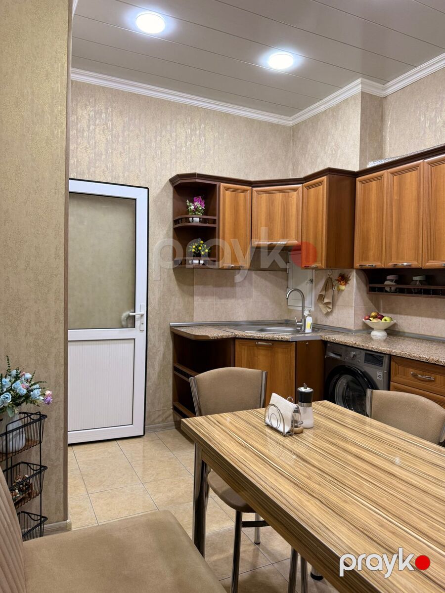 Satılır 3 otaqlı yeni tikili 127 m² — Mənzil, Bakı (9)