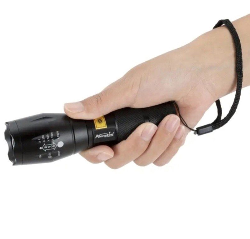Fənər UV 365-395 nm — İşıqlandırma, Bakı (4)