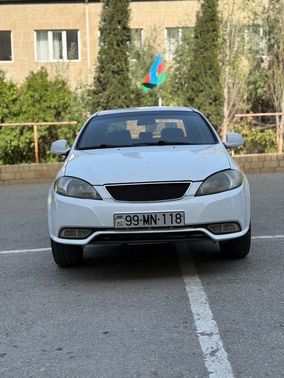 Daewoo Gentra, 1.5 L, 2013 il, 315 000 km — Avtomobillər, Bakı