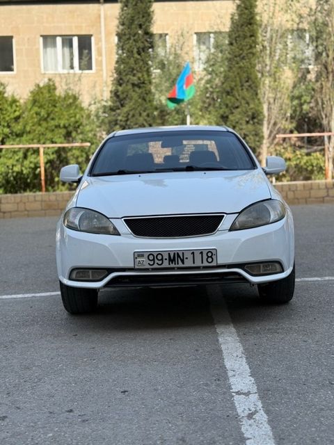 Daewoo Gentra, 1.5 L, 2013 il, 315 000 km — Bakı
