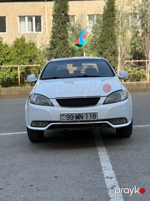 Daewoo Gentra, 1.5 L, 2013 il, 315 000 km