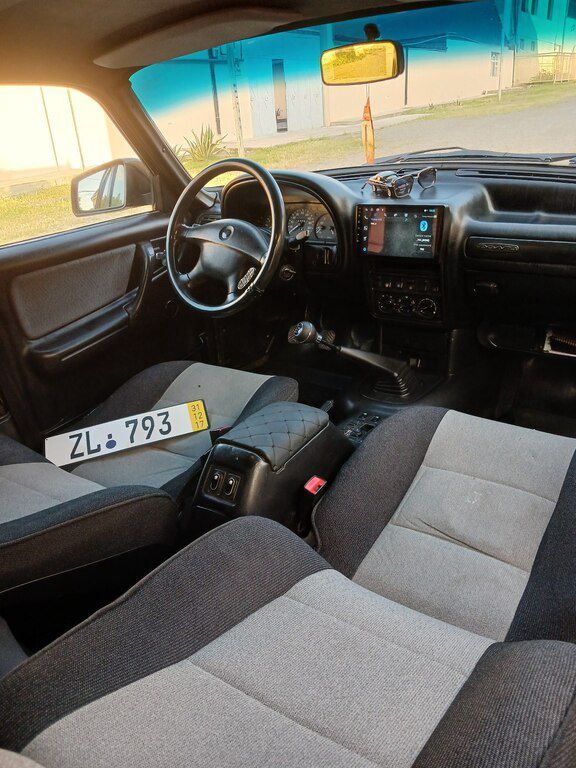 GAZ 31105 "Volga", 2.4 L, 2005 il, 221 118 km — Avtomobillər, Şəmkir (2)
