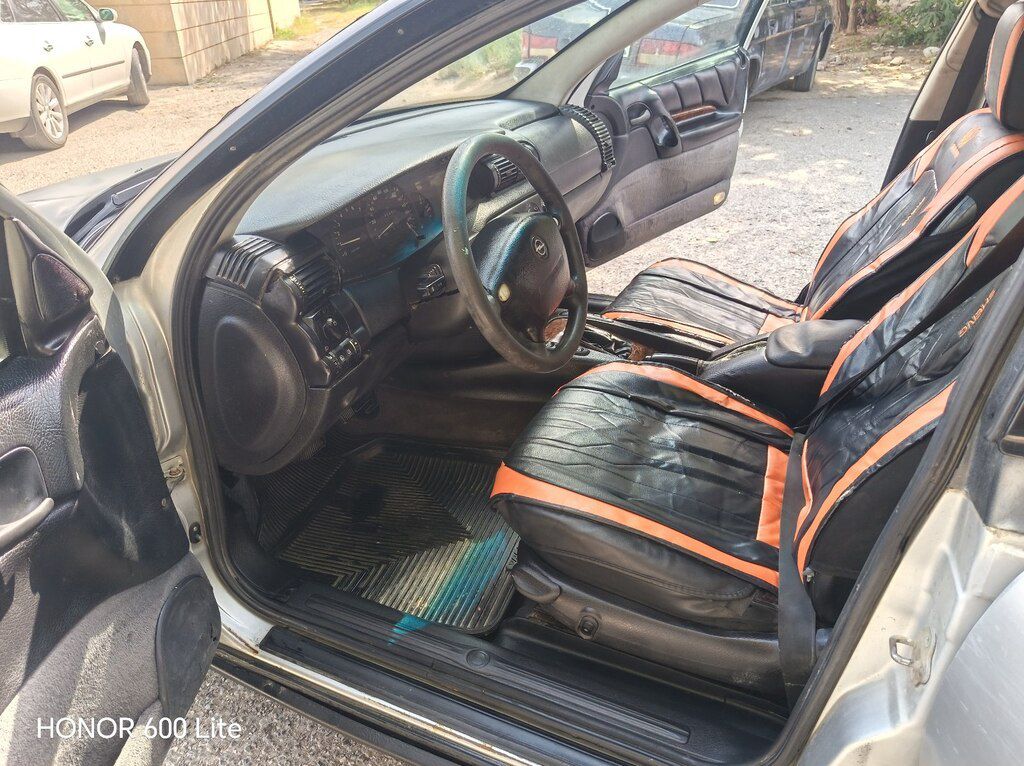 Opel Omega, 2.0 L, 1997 il, 240 660 km — Avtomobillər, Sumqayıt (10)